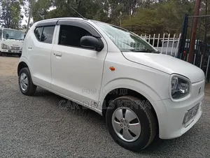 Suzuki Alto 660cc FWD 2017 White