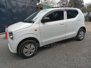 Suzuki Alto 660cc FWD 2017 White