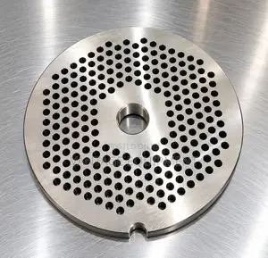 Flat Mincer Plate 32-3.5.