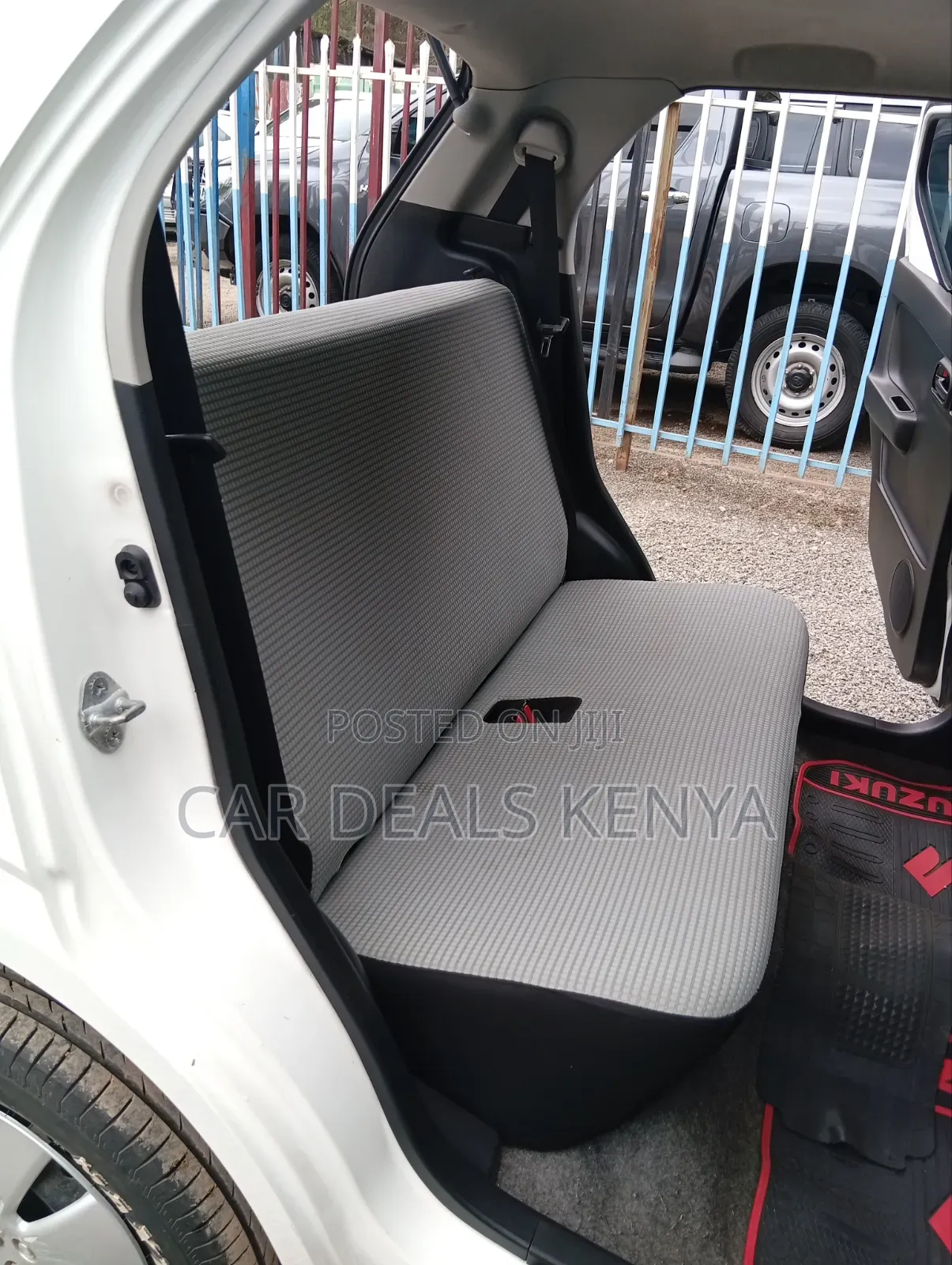 Suzuki Alto 660cc FWD 2017 White