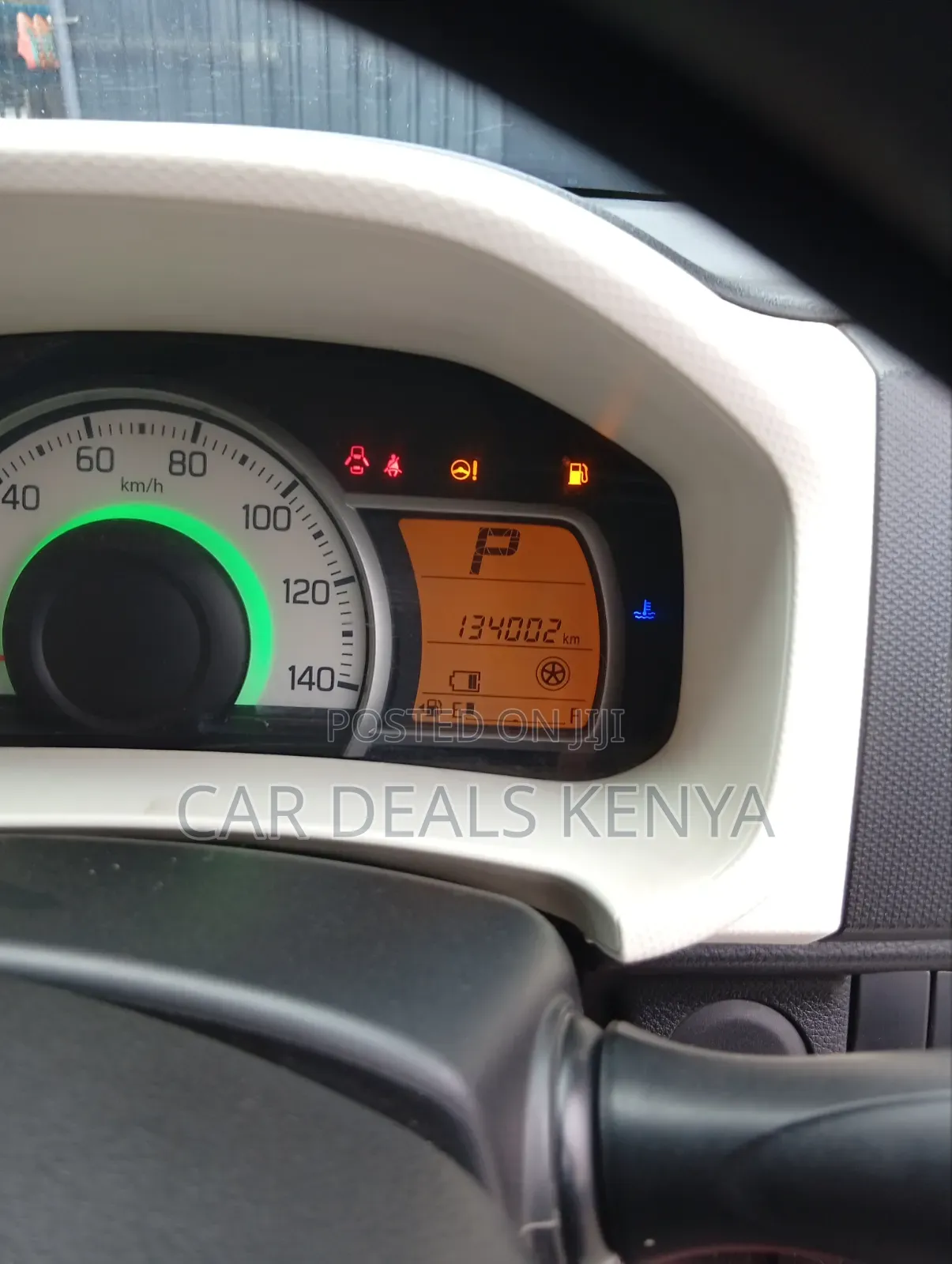 Suzuki Alto 660cc FWD 2017 White
