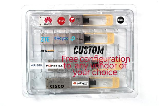 Flexoptix QSFP 100g Sr4 MMF 103.12 Gbit Mpo Transceiver - thumbnail 2