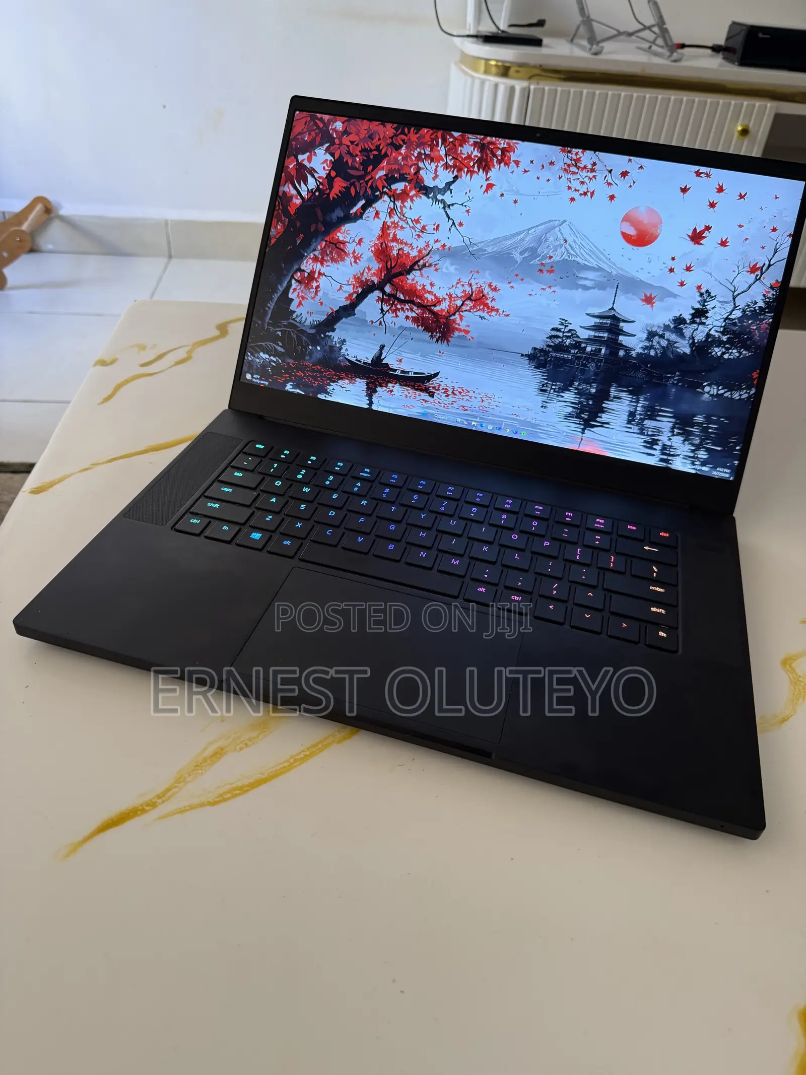 Laptop Razer Blade Advanced 16GB Intel Core i7 SSD 1T