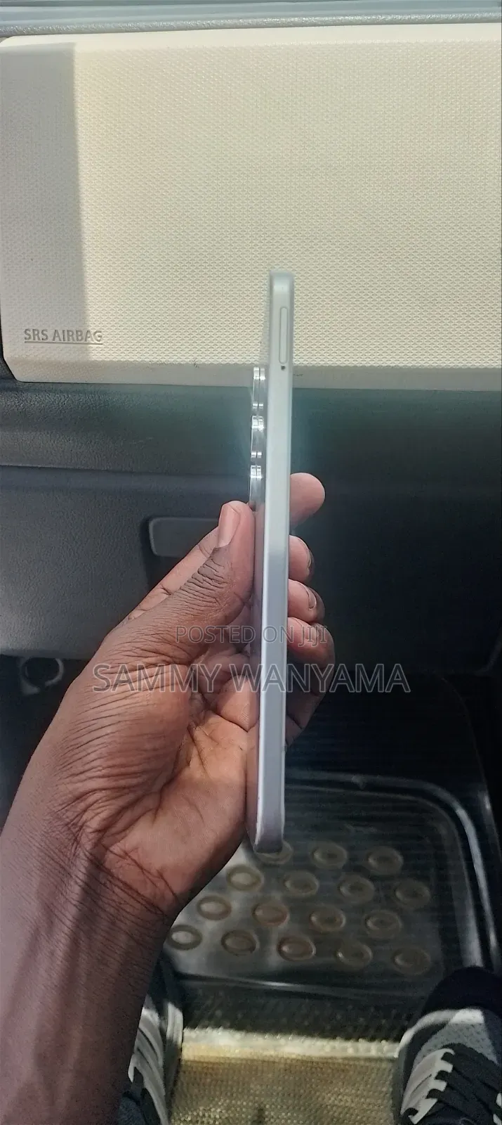 Tecno Spark 40 Pro 128 GB Silver