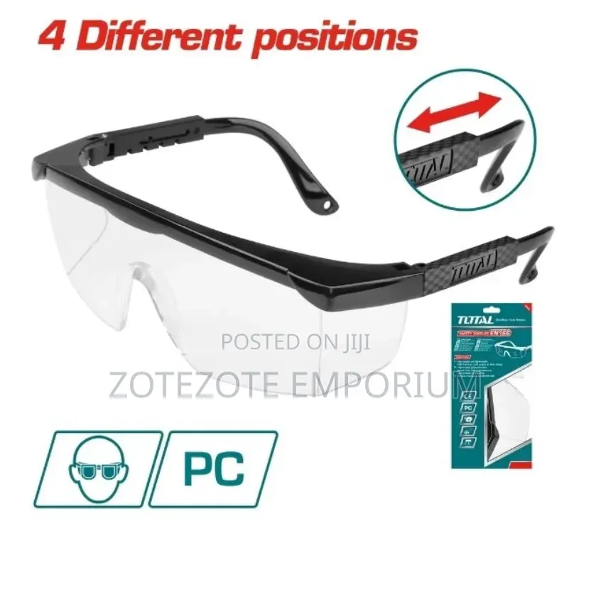 Safety Goggles
