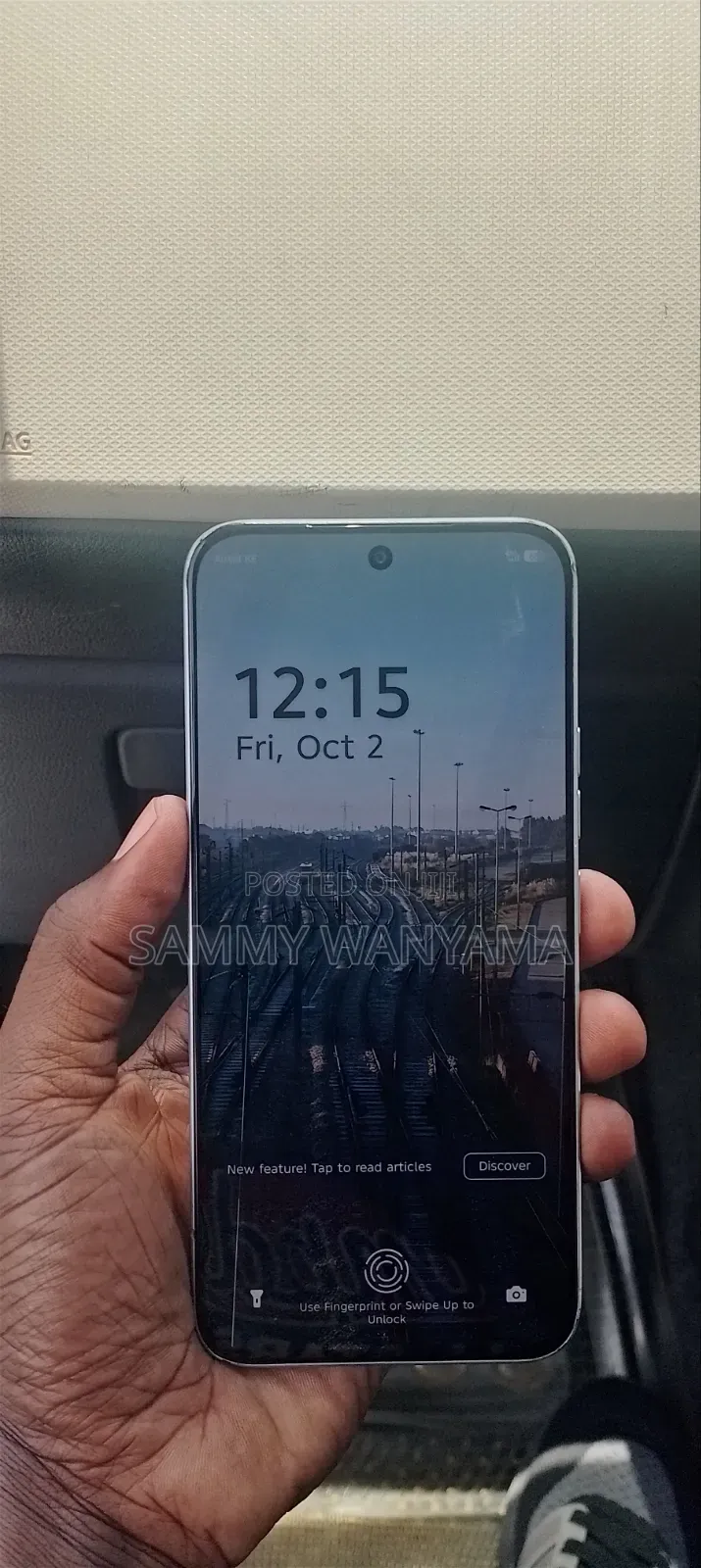 Tecno Spark 40 Pro 128 GB Silver