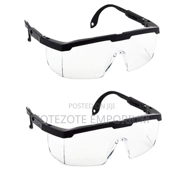 Safety Goggles - thumbnail 2