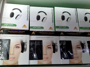 Behringer Headphones Hpx2000