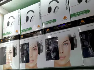 Behringer Headphones Hpx2000