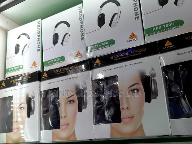 Behringer Headphones Hpx2000 - thumbnail 2