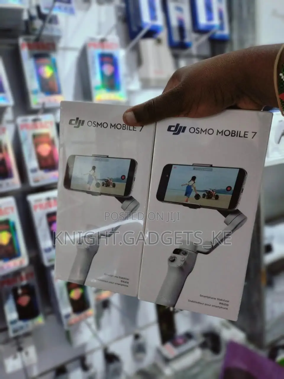 Dji Osmo Mobile 7