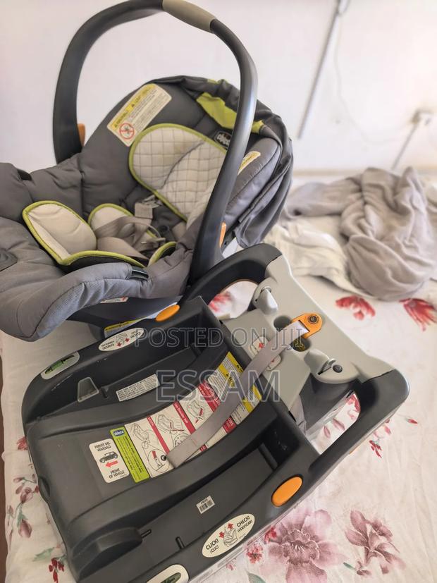 Chicco KeyFit 30 Infant Car Seat