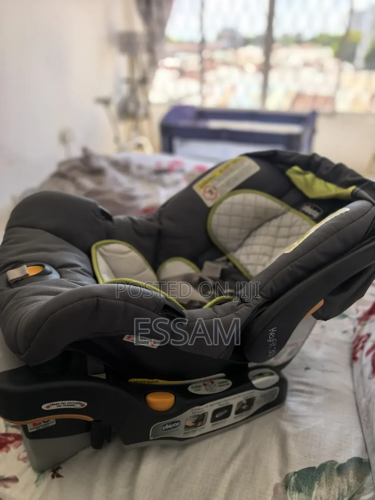 Chicco KeyFit 30 Infant Car Seat