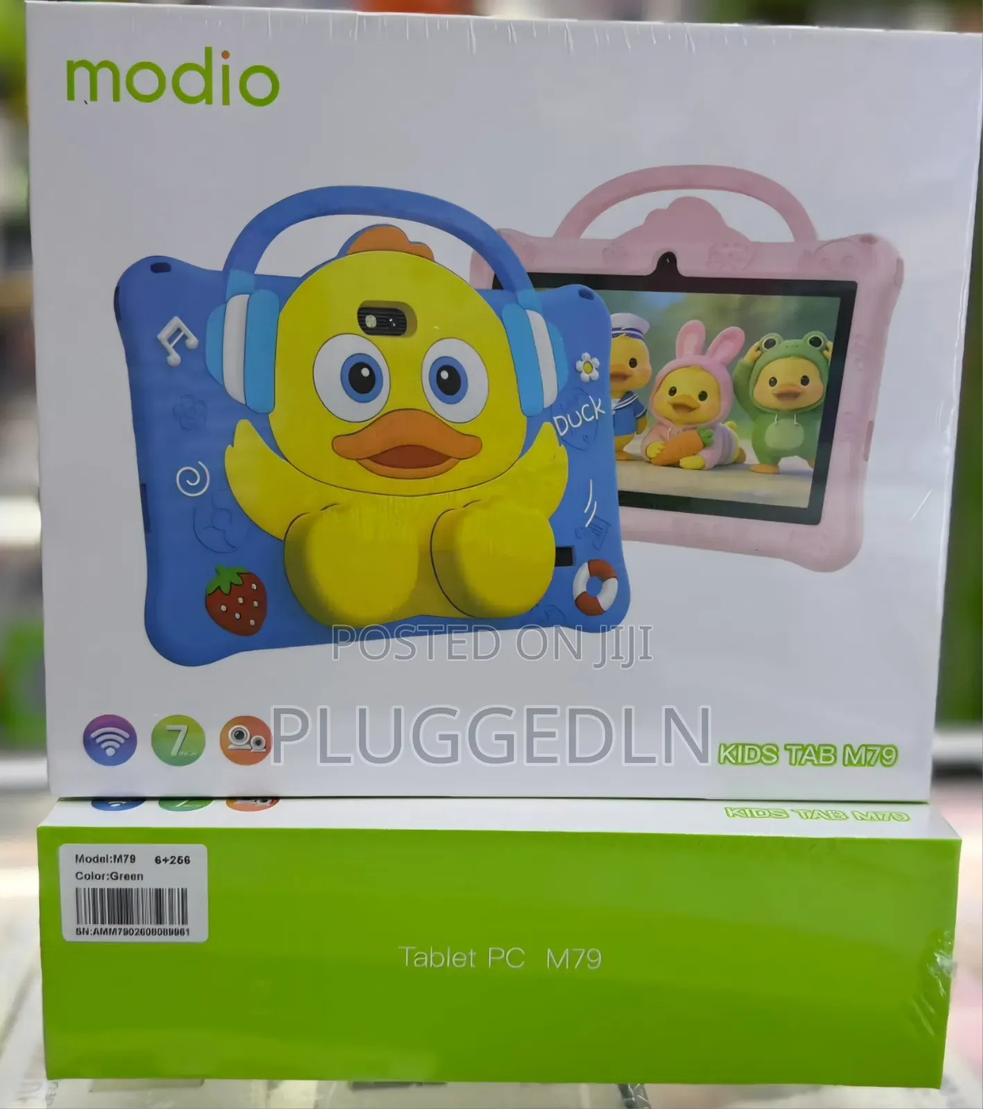 New Modio M7 256 GB