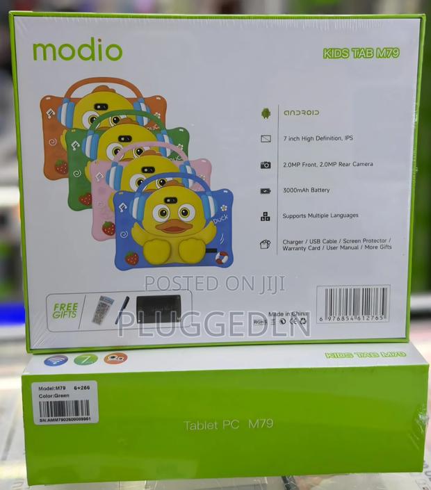 New Modio M7 256 GB - thumbnail 3