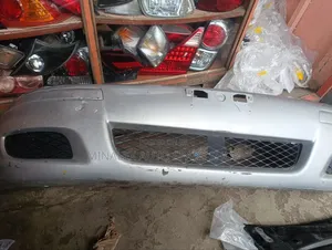 Mitsubishi Zydia Front Bumper Complete With Foglight