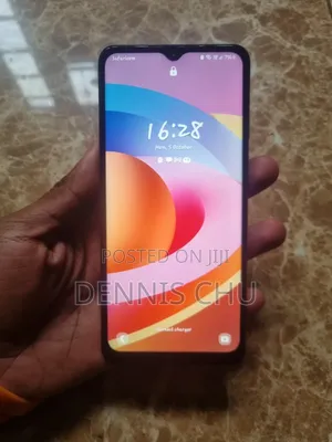 Samsung Galaxy A12 64 GB Black