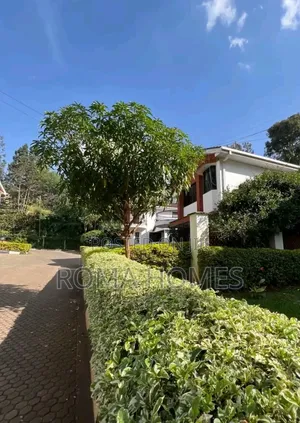 5bdrm Townhouse / Terrace in Kilimani, Nairobi Central for rent