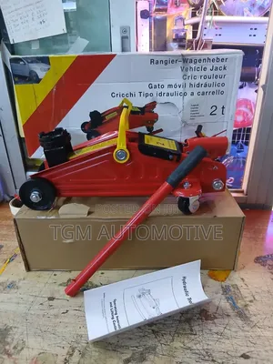 Hydraulic Trolley Jack 2 Ton
