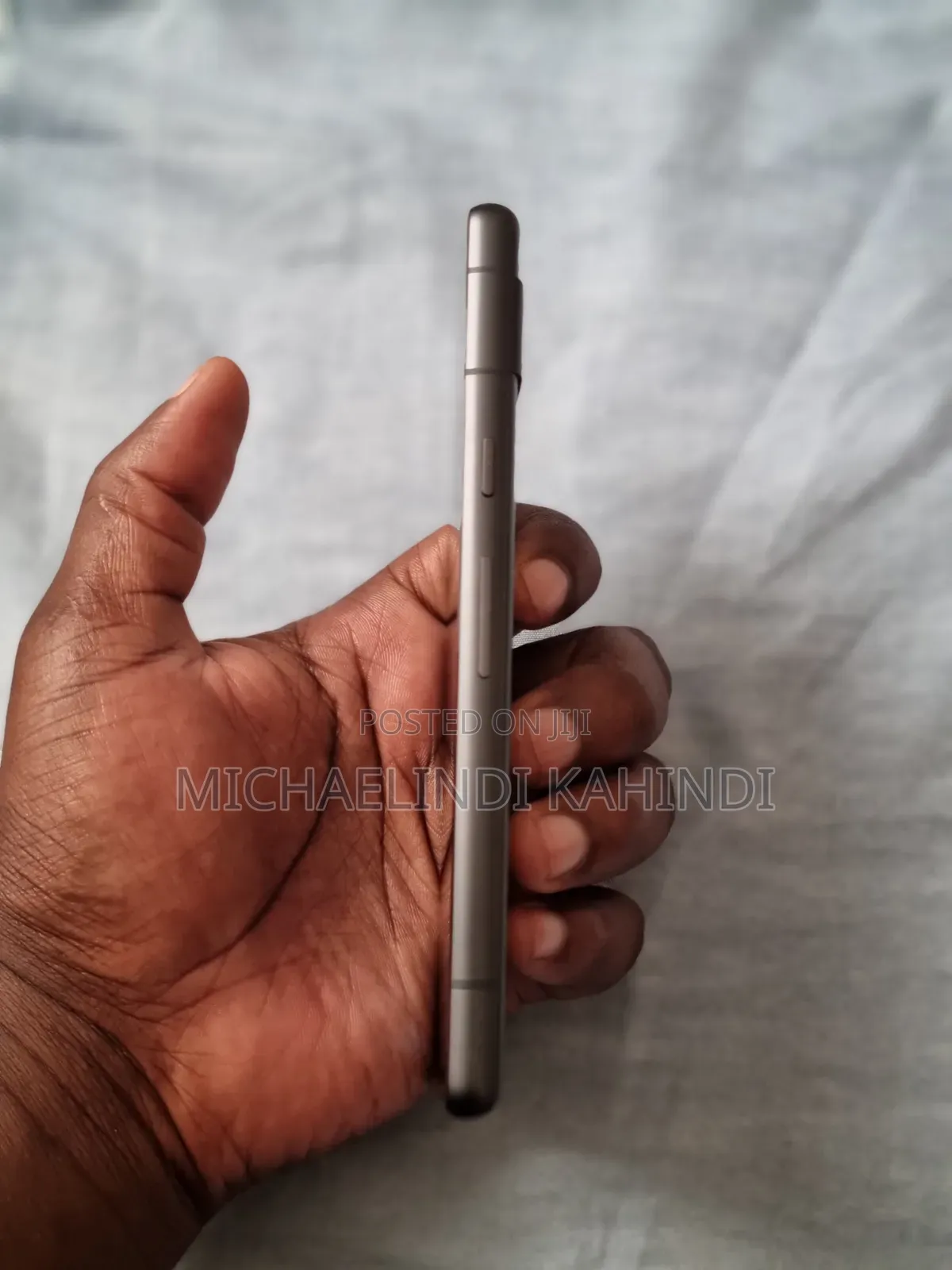 Google Pixel 7a 128 GB Black