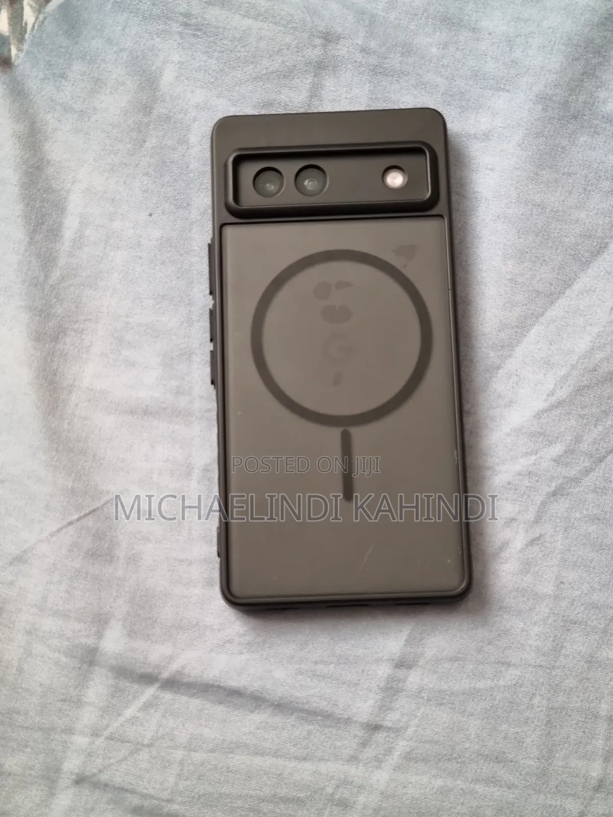 Google Pixel 7a 128 GB Black
