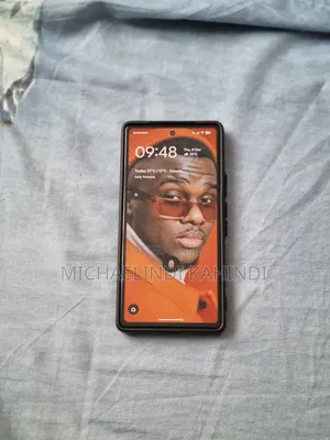Google Pixel 7a 128 GB Black