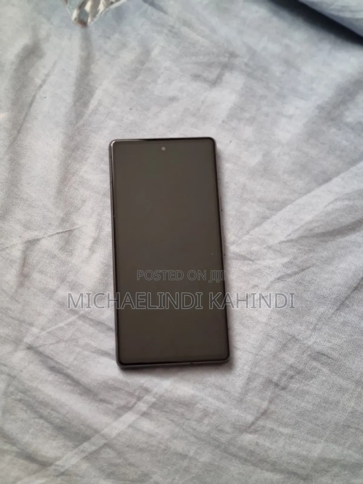 Google Pixel 7a 128 GB Black