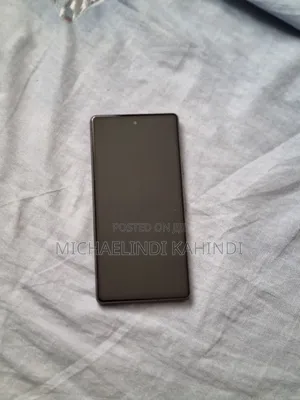 Google Pixel 7a 128 GB Black