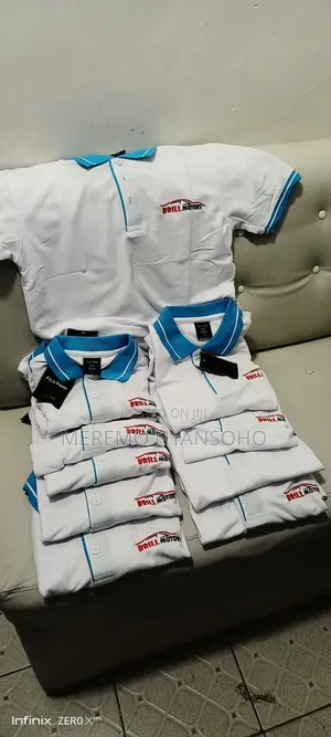 Polo T-Shirts Branded