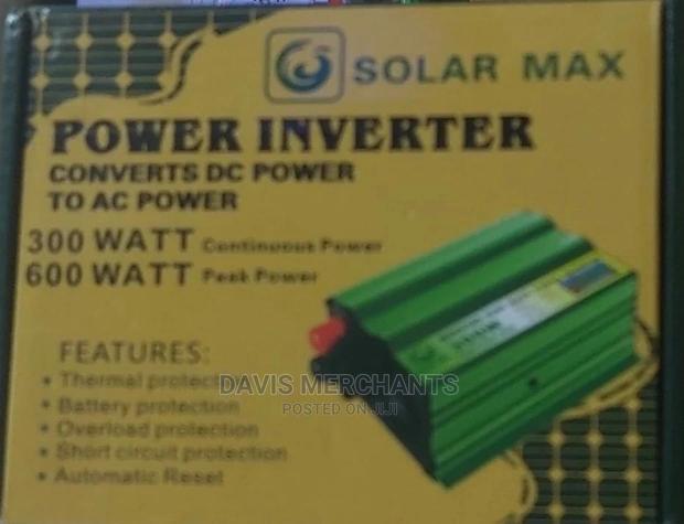 Power Dc/Ac Investor