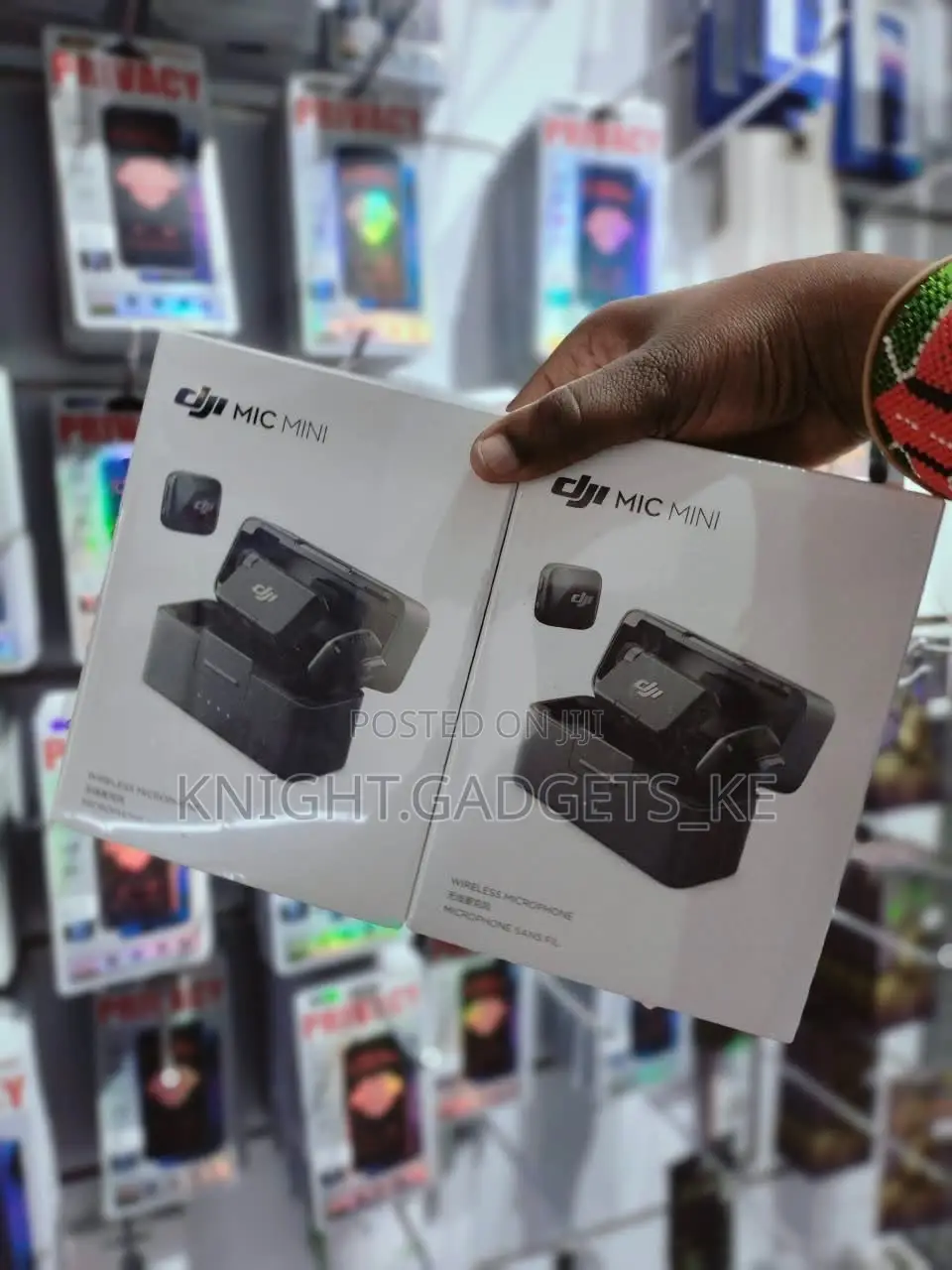 Dji Mic Mini Wireless