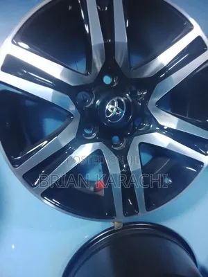 Rims Size 17 Alloy Wheels