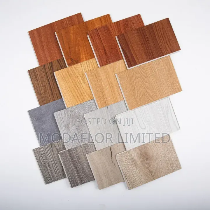 SPC Flooring Strong Waterproof Flooring Solution