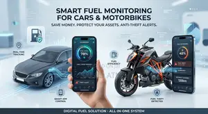 Fuel Level Monitoring