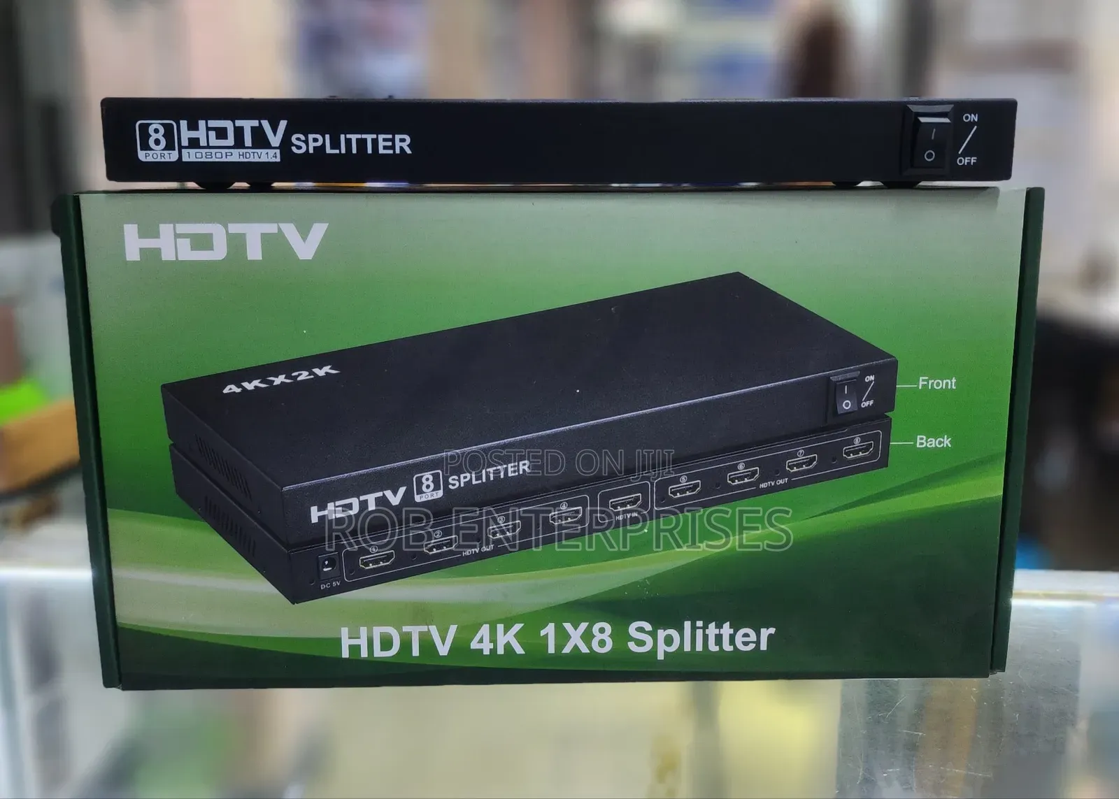 HDMI Splinter 1*8