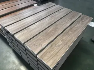 SPC Flooring Premium Waterproof Modern Finish