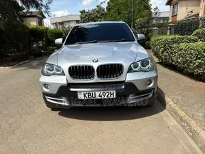 BMW X3 2008 Silver