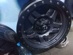 Rims 17"" Alloy Wheels