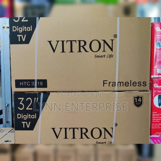 Vitron 32" Digital Frameless 32 Inches - thumbnail 2