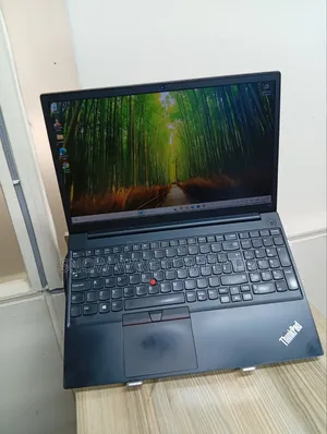 Laptop Lenovo ThinkPad E15 8GB Intel Core i5 SSD 512GB