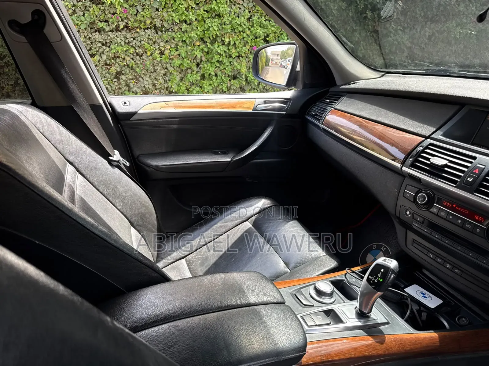 BMW X3 2008 Silver