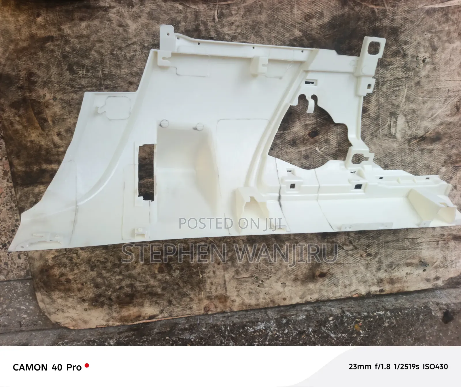 Corner Panel