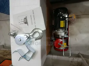 1t Electric Hoist