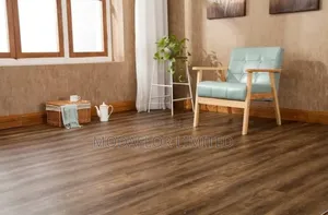 SPC Flooring Quality Waterproof Interior Floor