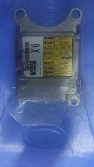 Axio 161model 2014 SRS Airbag Module Control Computer.