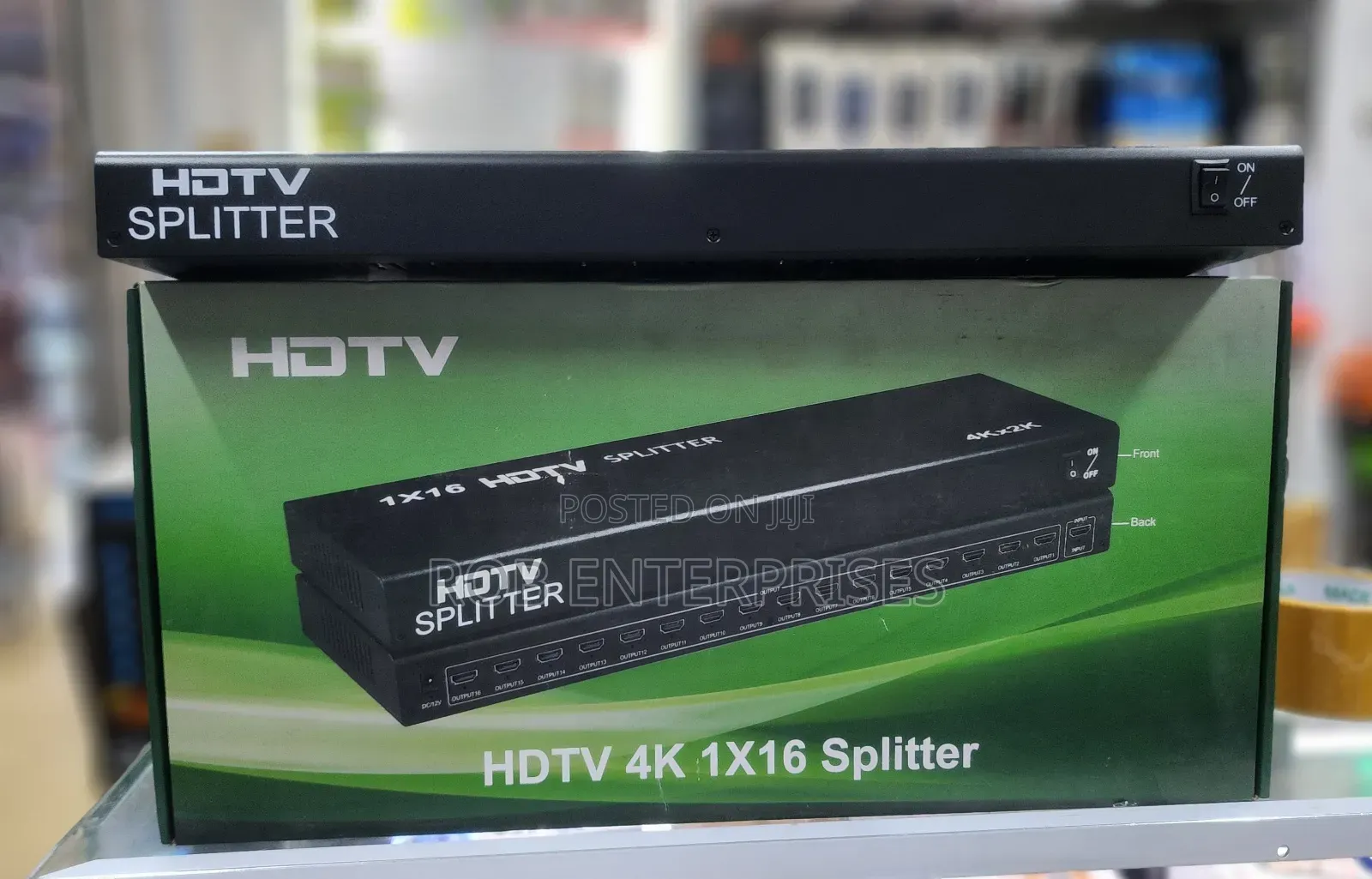 HDMI Splinter Adapter 1*16