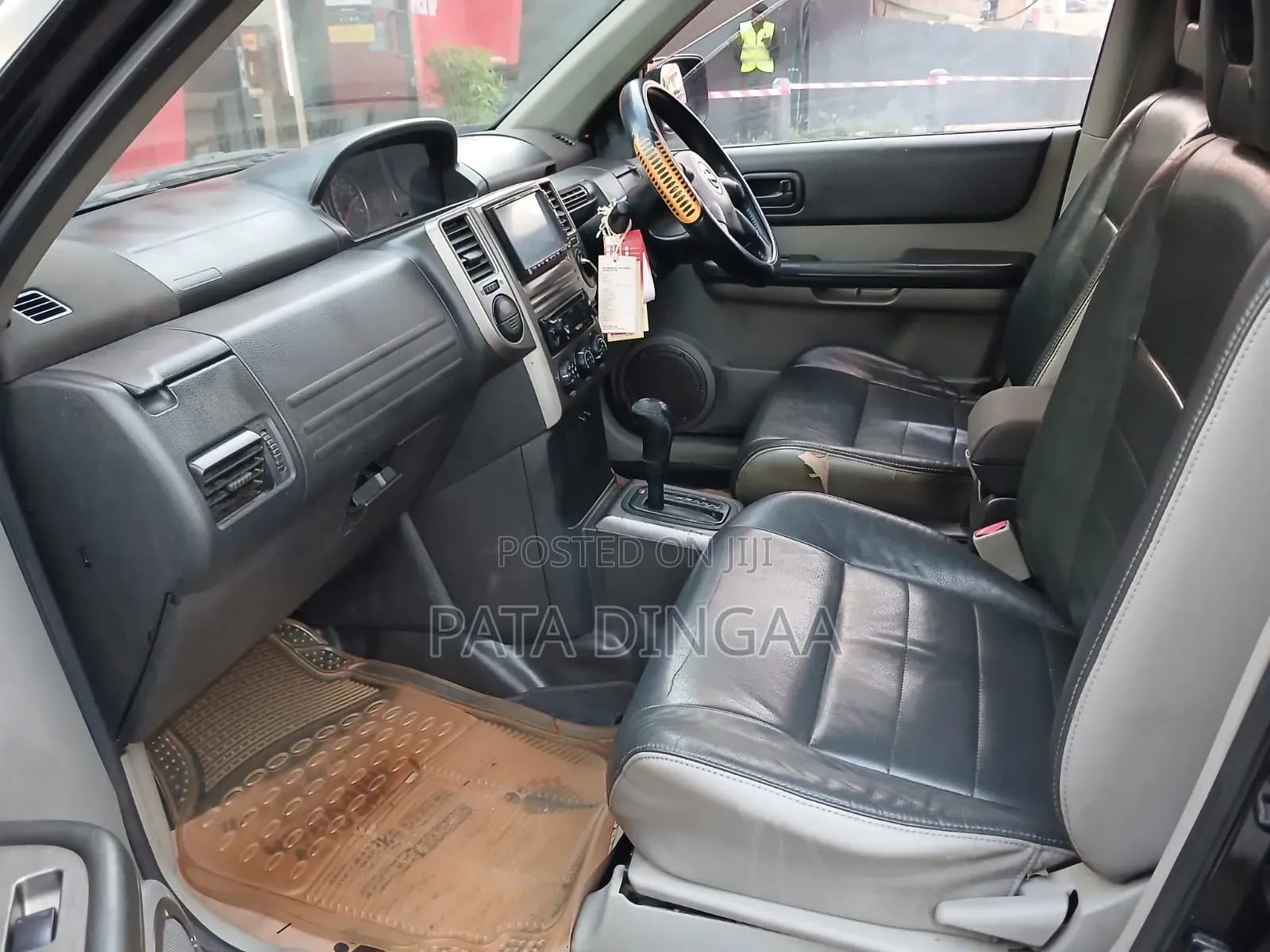 Nissan X-Trail 2.0 2006 Black