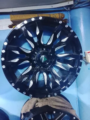 Rims for Pick Ups Size 17