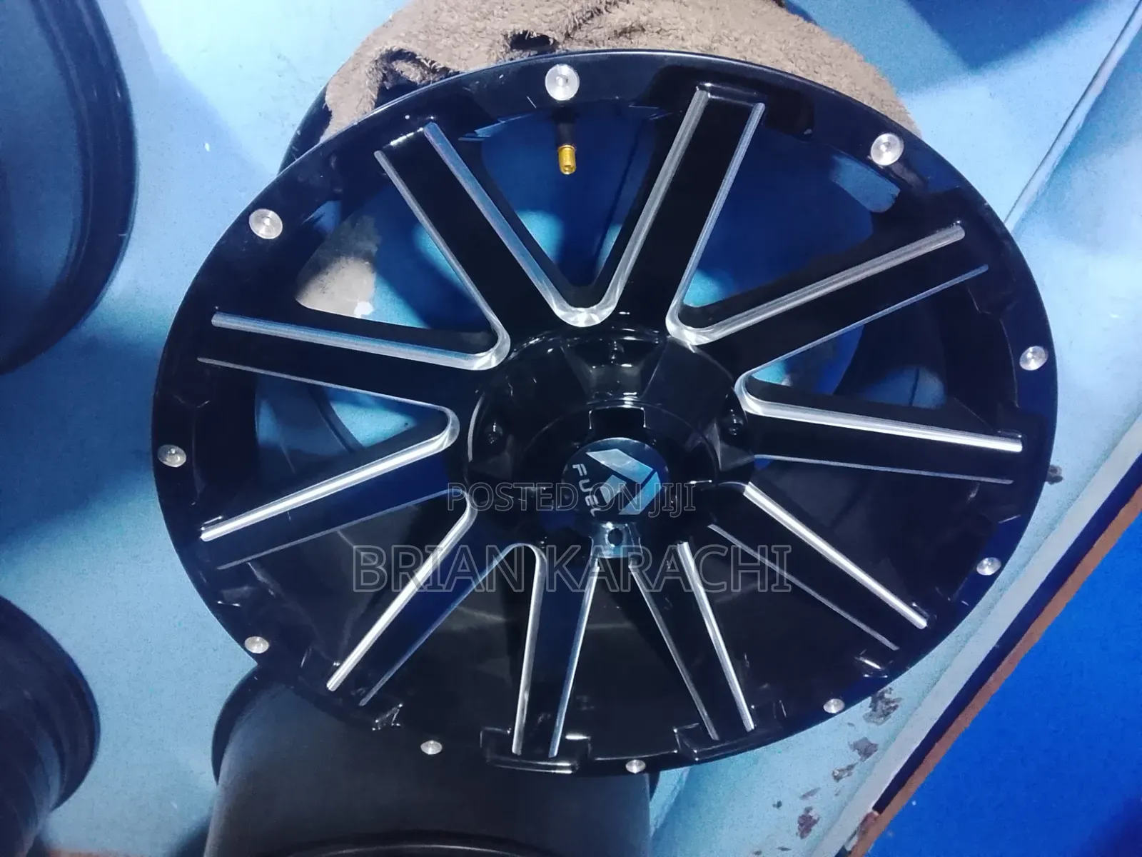 Rims for Pick Ups Size 17
