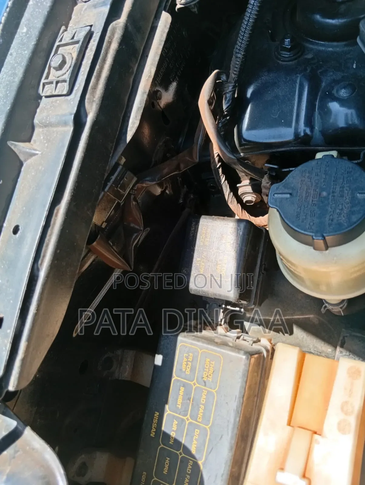 Nissan X-Trail 2.0 2006 Black
